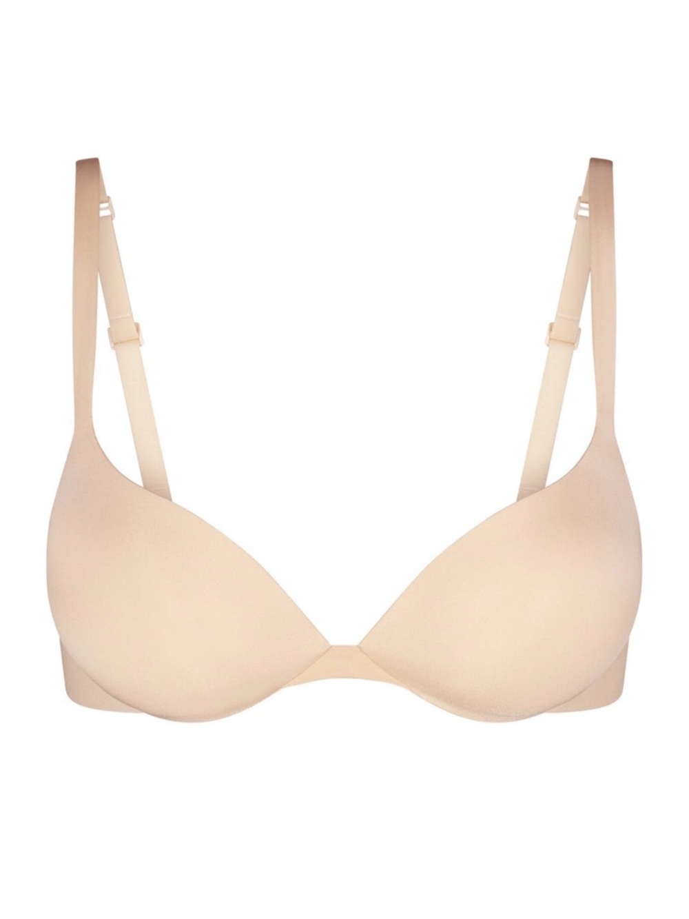 Skims Ultimate Push Up Plunge Bra